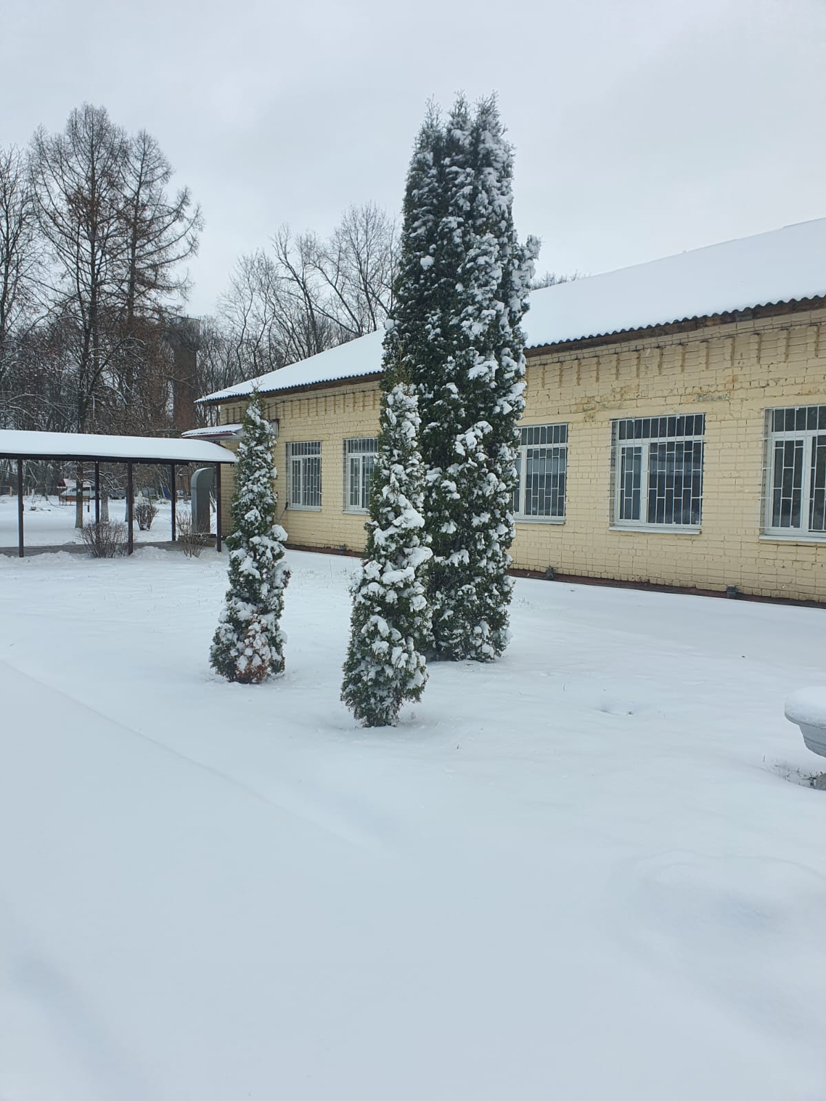 Мед. корпус после ремонта - фото 2